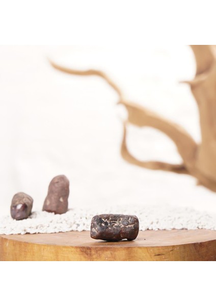 Yakut (Yaşam Gücü Taşı) Doğal Taş