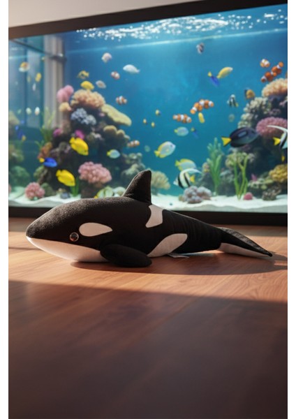 Peluş Balina Oyuncak Hediyelik Yastık Yumuşak Deniz Hayvanı Figürü fiyatları