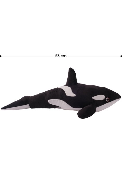Peluş Balina Oyuncak Hediyelik Yastık Yumuşak Deniz Hayvanı Figürü indirimleri
