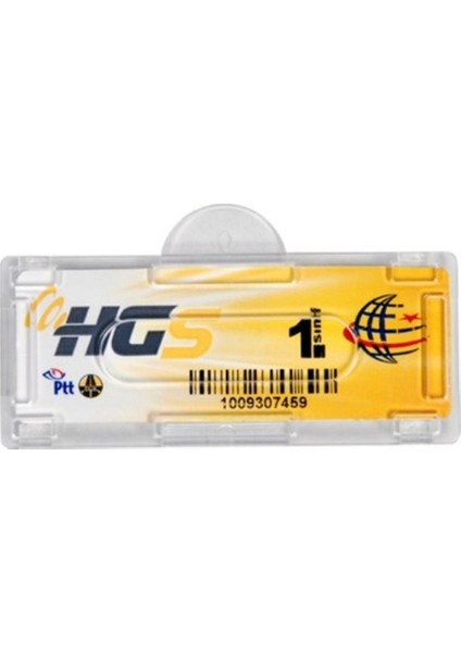 Hgs Etiket Kabı Yeni Tip Hgs Etiketlerine Uygun Sök-Tak Takmatik modelleri