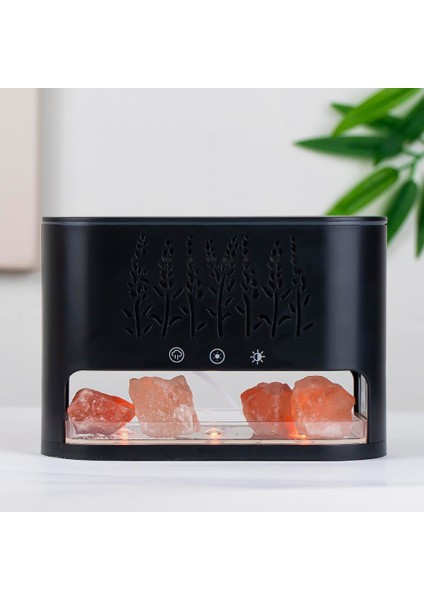 Kristal Alev Aroma Nemlendirici Difüzör