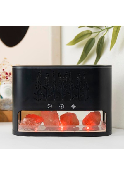 Kristal Alev Aroma Nemlendirici Difüzör fiyatları