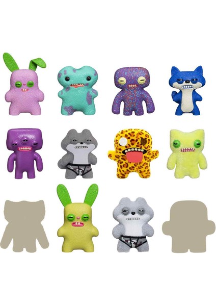 Koleksiyon 12’li Figür Seti - Model 3 fiyatları