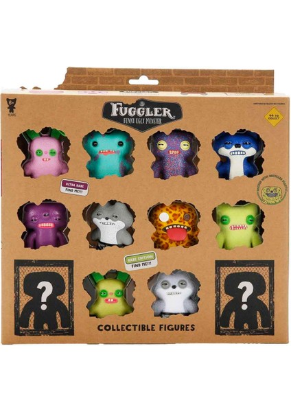 Koleksiyon 12’li Figür Seti - Model 3 fırsatları