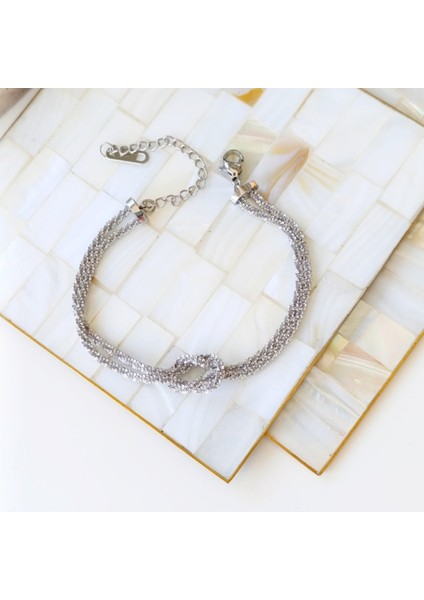 Arriver Grey Çelik Bileklik fiyatları