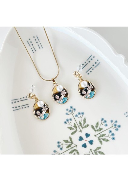 La Rambla Çelik Kolye Küpe fiyatları