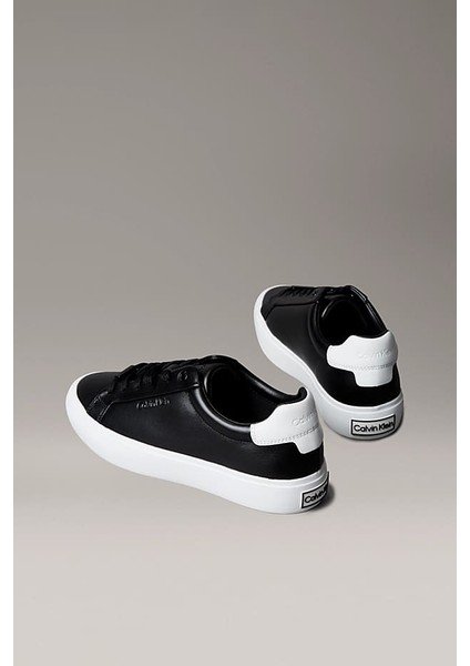 Kadın Bağcıklı Sneaker - Siyah/beyaz fiyatları