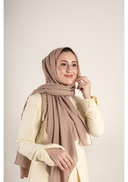 Sahra Şal | %100 Polyester, 70X185 cm – Desen