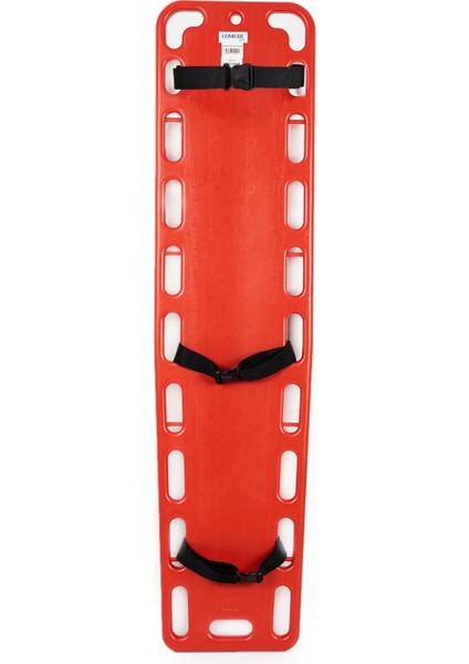 Omurga Tahtası Yetişkin | Darbeye Dayanıklı Plastik, Mr Uyumlu, 159 kg Taşıma Kapasiteli