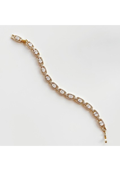 Ayışığı Xuping Çelik Bileklik