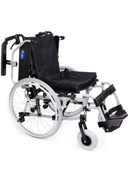 Tekerlekli Sandalye | Geniş Oturumlu, Hafif Alüminyum Gövde, Quick Release Tekerlekli Dm-Strong 50 cm modelleri