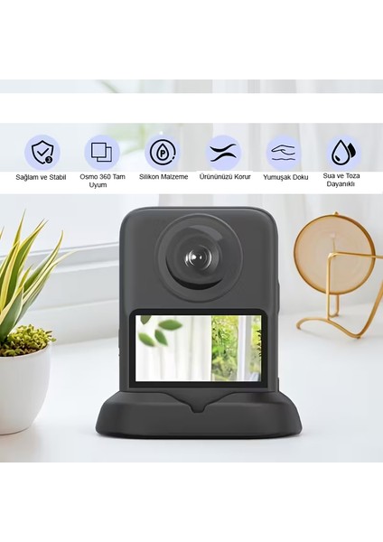 Dji Osmo 360 Taban Standı indirimleri