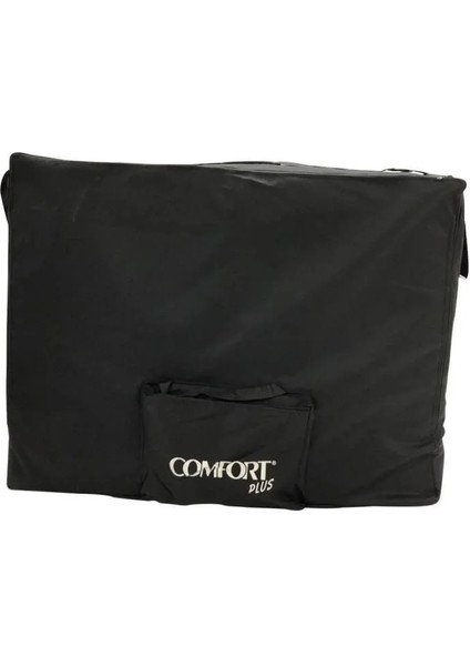 Masaj Masası Mor | Ahşap Ayaklı, Ayarlanabilir Yükseklik, Taşıma Çantalı GM-201 fırsatları