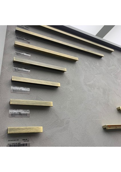 Modern Kulp Gold Renk 384 Mm