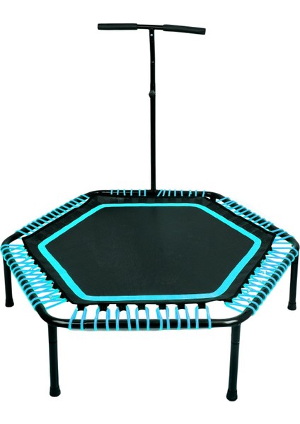 135 cm ''(54 Inç) Tutunmalı Step Trambolin