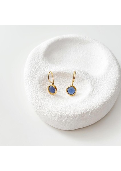 Costa Doğal Taş Küpe