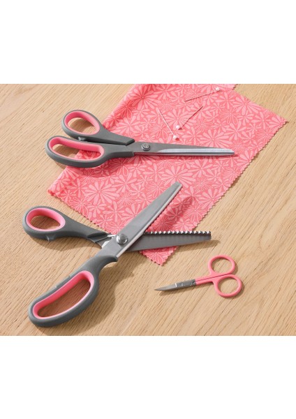 Kumaş Makası, 3’lü Set