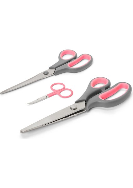 Kumaş Makası, 3’lü Set fiyatları