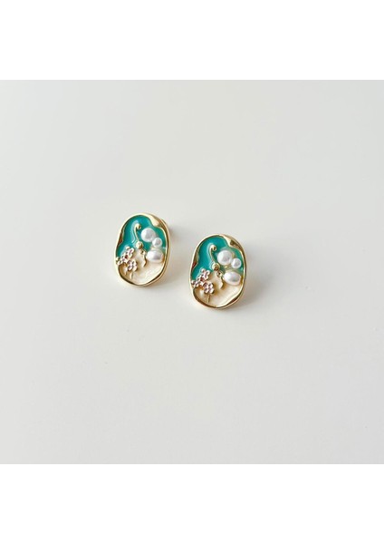 Sunbeam Whisper Çelik Küpe