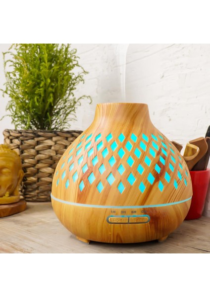 Kahverengi Aroma Difüzörü (Nemlendirici fiyatları