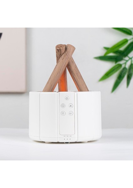 Odun Esintisi Temalı Aroma Nemlendirici Difüzör