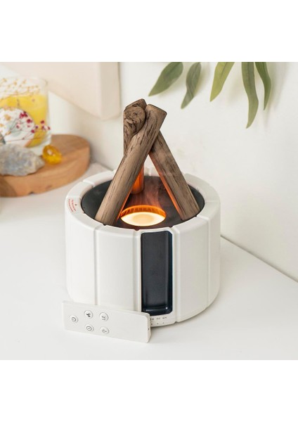 Odun Esintisi Temalı Aroma Nemlendirici Difüzör fiyatları