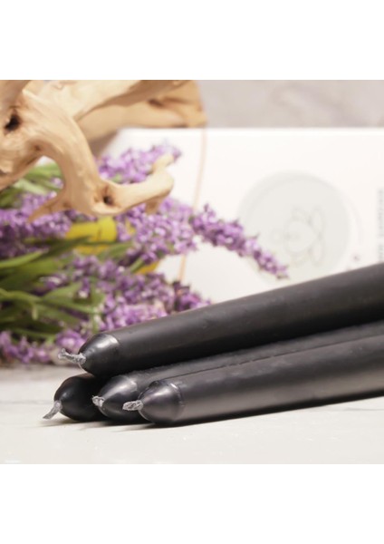 Siyah Şamdan Mum fiyatları