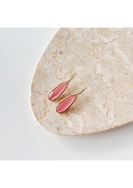 Goccia Doğal Taş Küpe fiyatları