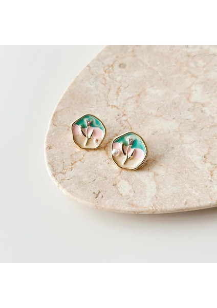 Mystic Sands Çelik Küpe fiyatları