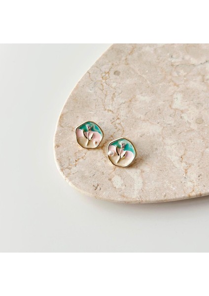 Mystic Sands Çelik Küpe modelleri