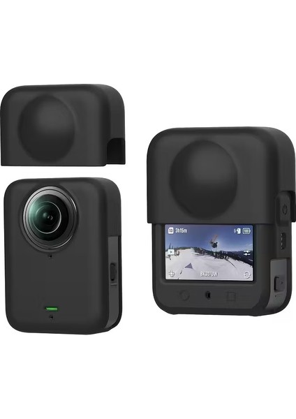 Dji Osmo 360 Lens Cap , Lens Koruma Kapağı