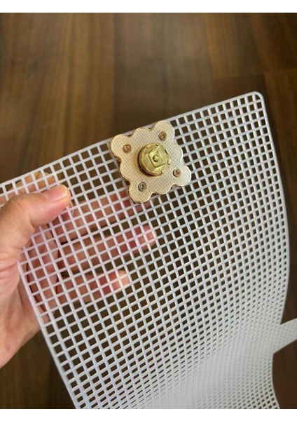 36X40 cm Plastik Kanvas Mıknatıslı Kilitli fiyatları