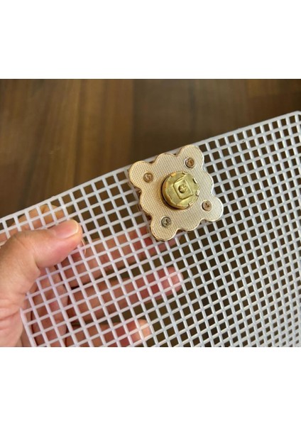 36X40 cm Plastik Kanvas Mıknatıslı Kilitli modelleri