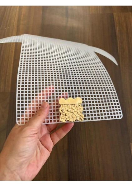 36X40 cm Plastik Kanvas Mıknatıslı Kilitli fırsatları