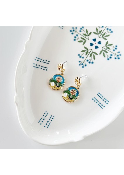 Art Eos Çelik Küpe