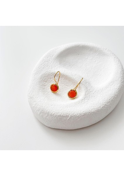 Rivage Doğal Taş Küpe