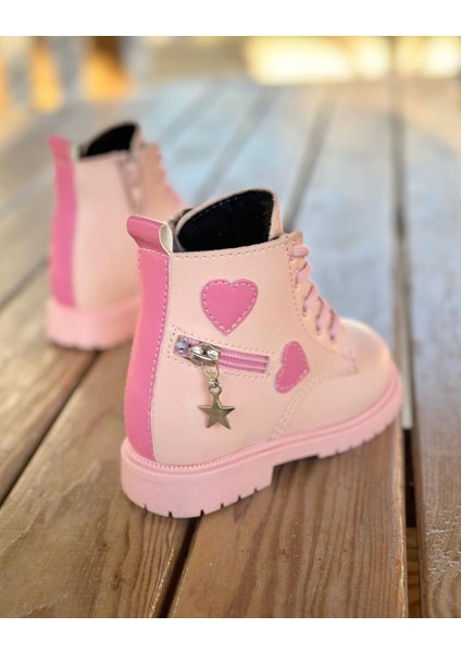 Çocuk Fermuarlı Bot, Kaymaz Taban Çocuk Bot, Hafif Tabanlı Kız Çocuk Bot modelleri