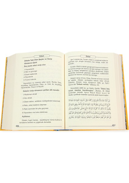 Tam Şafii Büyük Islam Ilmihali - Gayetül Ihtisar Açıklaması modelleri