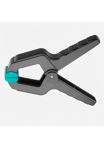 Ergonomik Plastik Tutacaklı Yaylı Kıskaç Işkence 150MM Marangoz ve Atölye Pratik Kullanım fırsatları