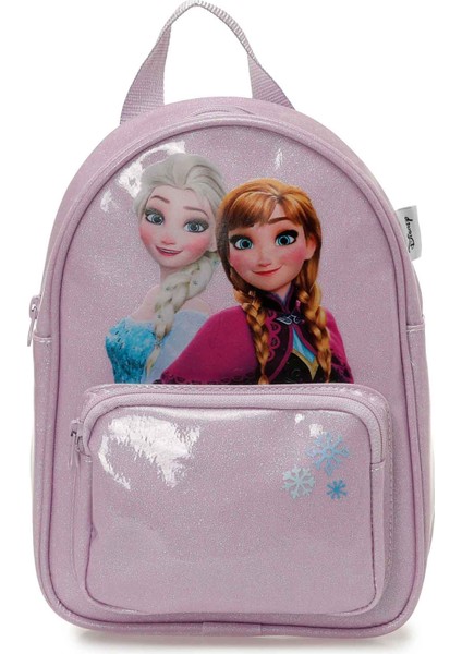 Elsa Anna Bpck 5pr Çok Renkli Kız Çocuk Sırt Çantası
