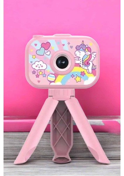 Zengezur Çocuklara Özel Dijital LCD Ekran 1080P Hd Görüntü Kaliteli fiyatları