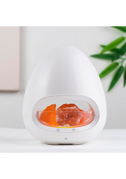 Lunaria Tuz Kristali Aroma Nemlendirici Difüzör