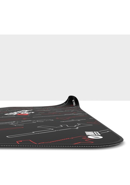 Hawk Force 90X40 Mouse Pad indirimleri
