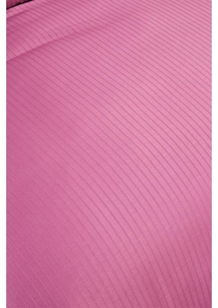 Satin Zarif Armürlü Çift Kişilik Nevresim Takımı Mürdüm fırsatları