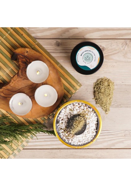 Beyaz Adaçayı Reçine Tütsü fiyatları