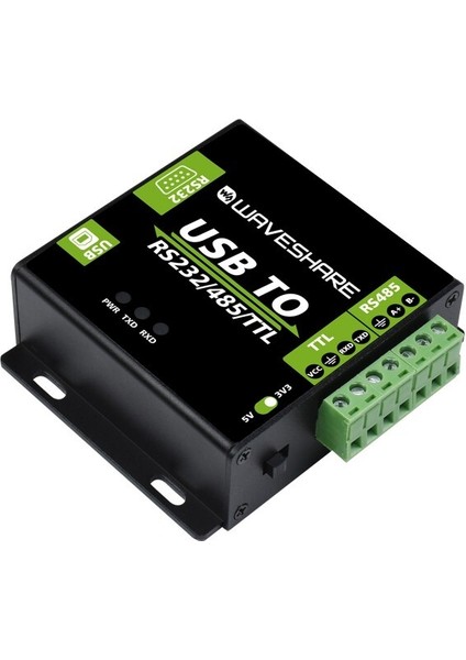USB - RS232 / RS485 / Ttl Dönüştürücü , Endüstriyel Düzey Izolasyon modelleri