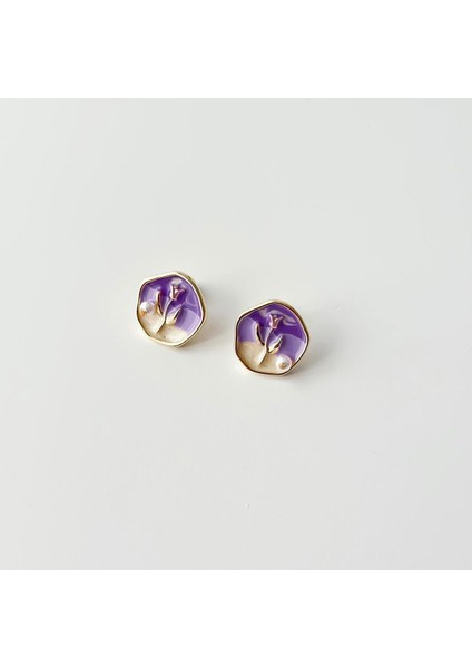 Sage Spirit Çelik Küpe