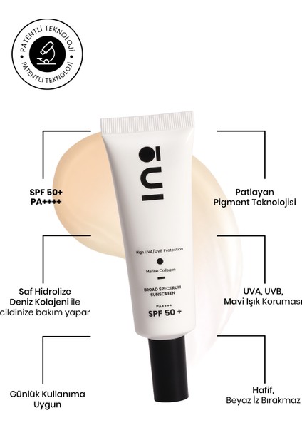 Broad Spectrum Spf 50+ Sunscreen 02 Medium indirimleri