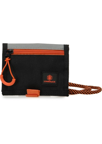 Mj Actıve 5pr Turuncu Unisex Cüzdan