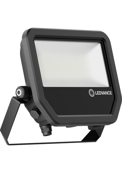 LED 50W 3000K 6000LM IP65 Sarı Işık Projektör